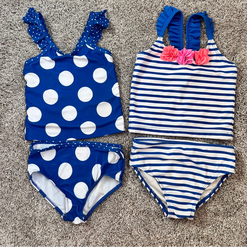 Girls Bikini Swimsuit Lot